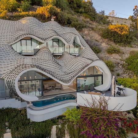 Rentitspain Casa Del Acantilado Piscina Climatizada Salobrena Ngoại thất bức ảnh