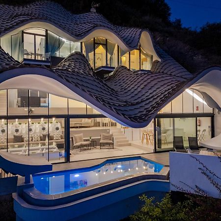 Rentitspain Casa Del Acantilado Piscina Climatizada Salobrena Ngoại thất bức ảnh