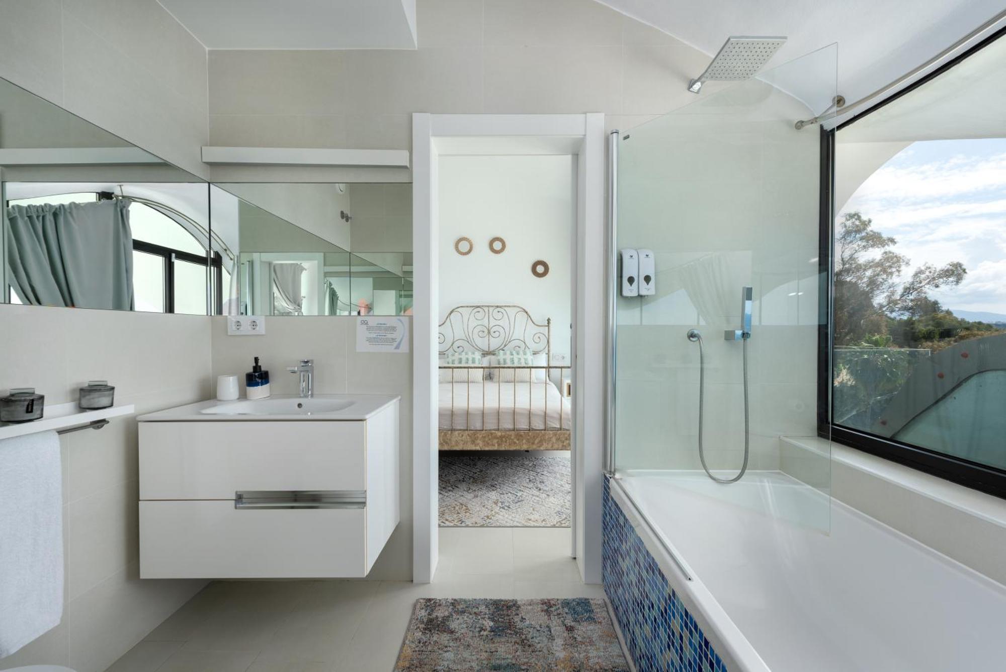 Rentitspain Casa Del Acantilado Piscina Climatizada Salobrena Ngoại thất bức ảnh